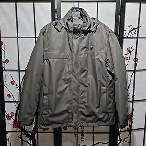 Port Authority Heavy Coat Size Large